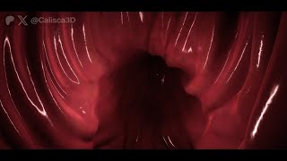 Calisca3D - You're Digesting Panoramic