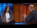 Dr. Phil Questions A Mom About How She Reportedly Did Not Follow Treatment Protocol With Daughter