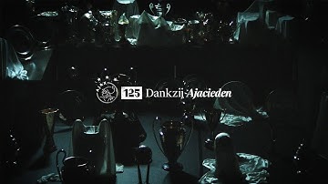 Ajax Forever. Dankzij Ajacieden 🤍♥️🤍