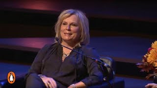 BONKERS: Jennifer Saunders in conversation with Clare Balding
