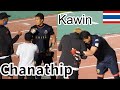 【4K】Kawin & Chanathip video(カウィン動画まとめ) กวินทร์ ธรรมสัจจานันท์ 2020年8月5日北海道コンサドーレ札幌vsサンフレッチェ広島