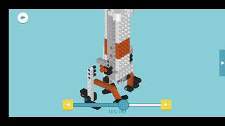 Xiaomi Mi Mitu Mini Robot Builder Penguin Building Instructions screenshot 5