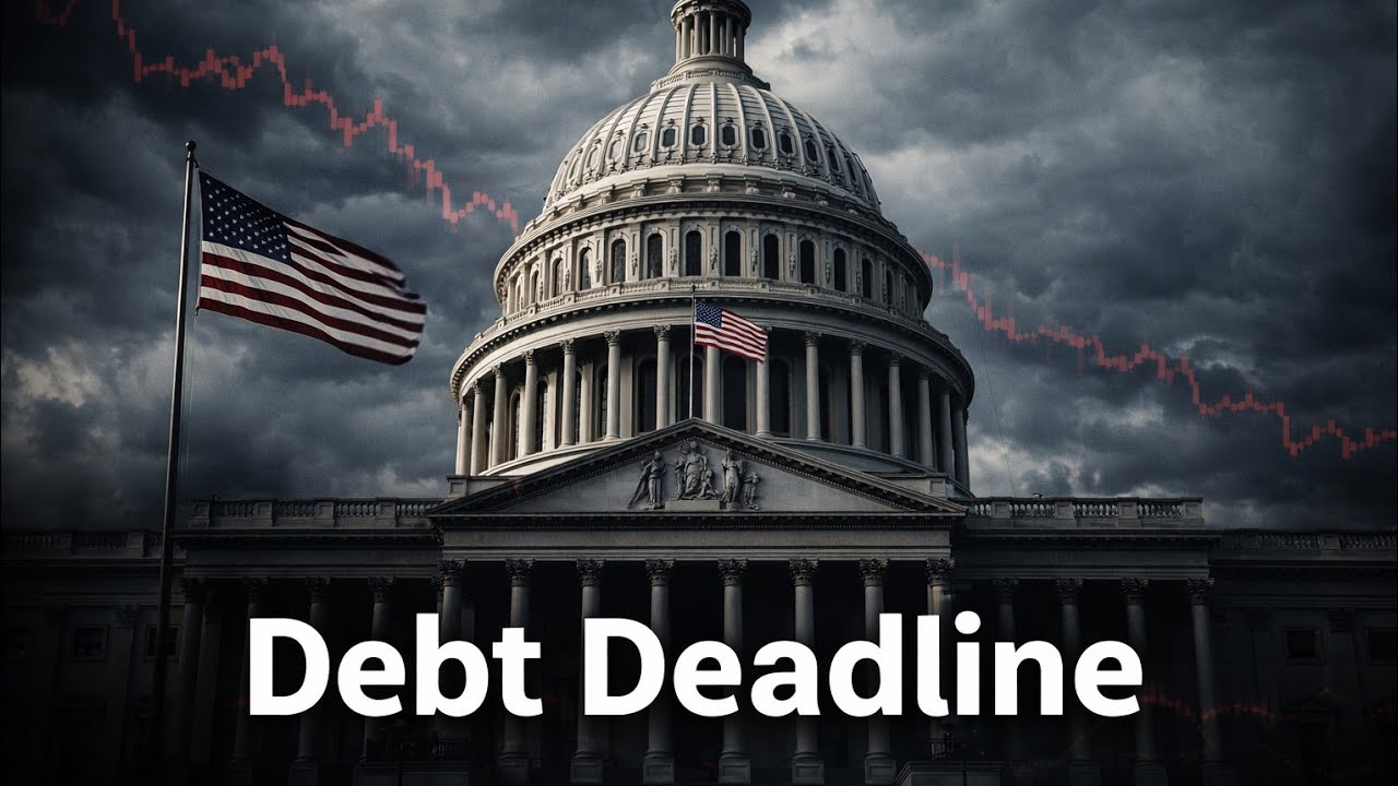 Inside the U.S. Debt Ceiling Negotiations – Full Analysis & Economic ...