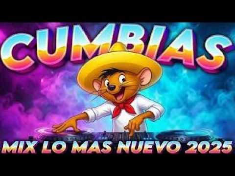 ⚡SUPER MIX CUMBIAS SONIDERAS 2025🎊CUMBIAS PERRONAS MIX CUMBIAS PARA BAILAR TODA LA NOCHE💃🕺