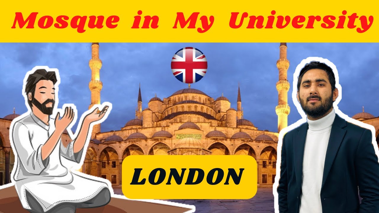 Prayer Rooms in Every Block of my LONDON University | LSBU