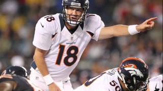 Pre-Season 2012 Week 1: Denver Broncos 31, Chicago Bears 3