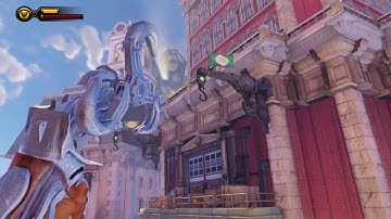 Bioshock Infinite Episode 3- Sky Lines