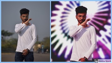 How to Add Bokeh Blur Background to Photos in Photoshop Like Costly Prime Lens