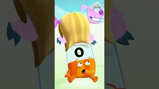 Alphablocks - Phonics Next Steps | Level 2, Orange - S2 E22 'Wig'