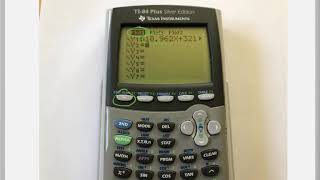 Math 119 : 4.0 #3 (Intermediate Algebra Tutorial : Linear Regression)