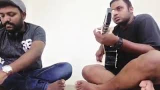 Naata Raagam - Live Fussion with Strings