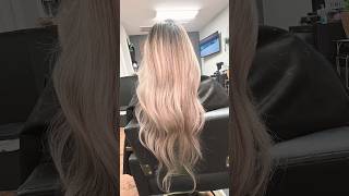 Rubios platinados #rubiosplatinados #platinum #platinumhair #blonde #rubios #hairtok #beautytips