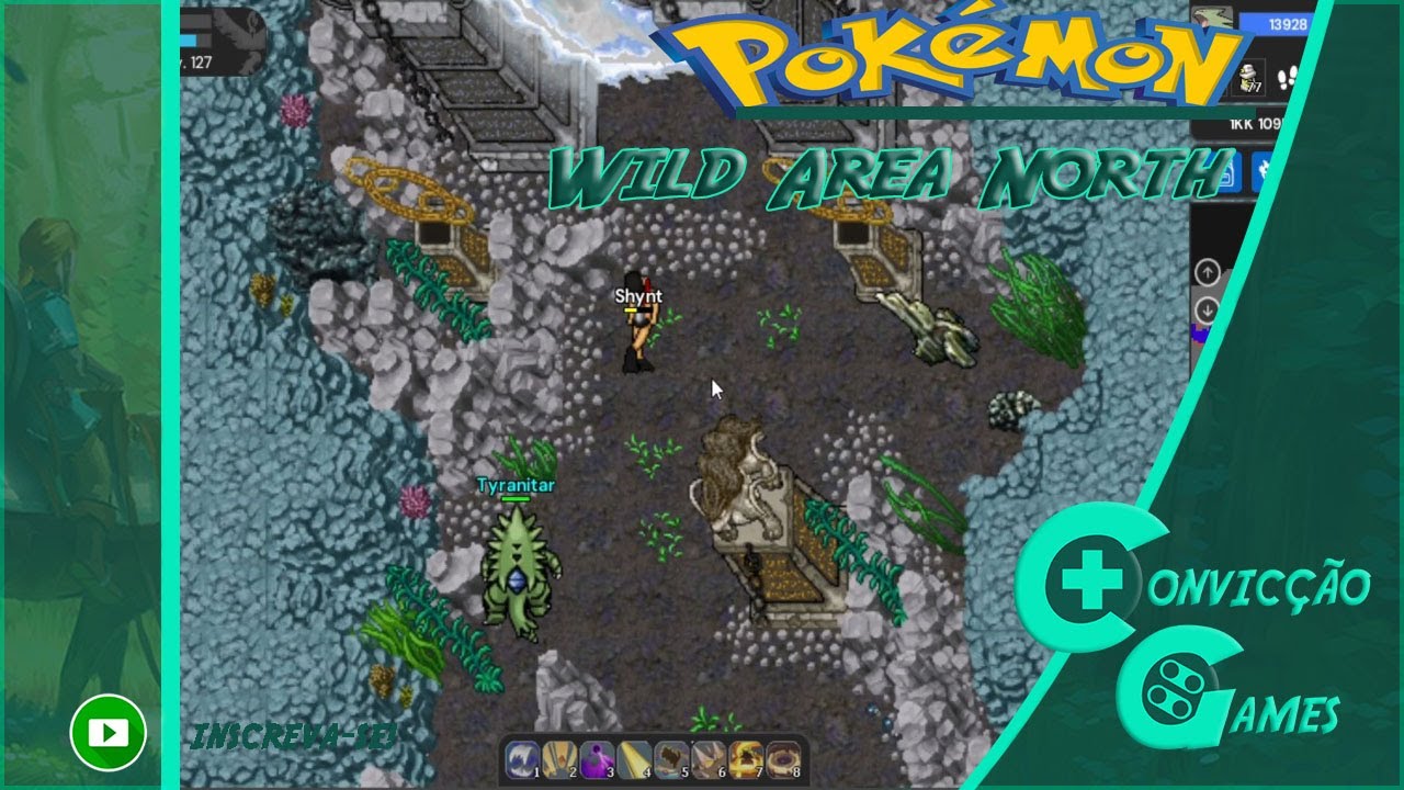 PStory - Entrada da Outland North