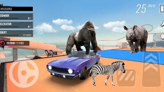 Impossible Ramps Car Stunts - Jump Car Racing Stunt Android Games 2022 screenshot 3