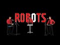 【KRAFTWERK TOKYO】The Robots ロボット カバー コピー #kraftwerk #クラフトワーク COVER