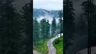 Pakistani mountain after rain | #mountains | #foryou