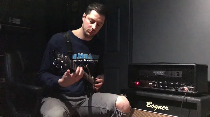 Mesa Dual Rectifier - Rev C