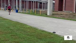 Professional Baseball Mitch Piatnik 60 yard dash (WORLD RECORD!!!!) MUST WATCH!💨‼️