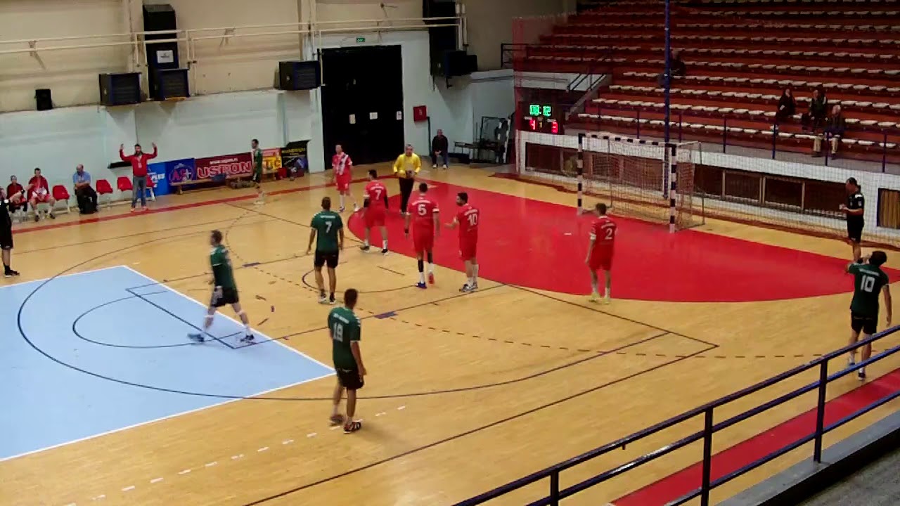 MRK Požarevac - MRK Loznica