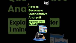 How to Become a Quantitative Analyst? #quantanalysis #algorithmictrading #quantfinance #quant