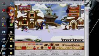 dragonfable trainer video