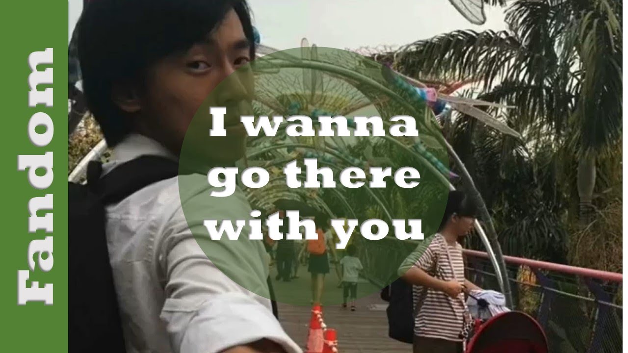 I wanna go there with you (Breddy)