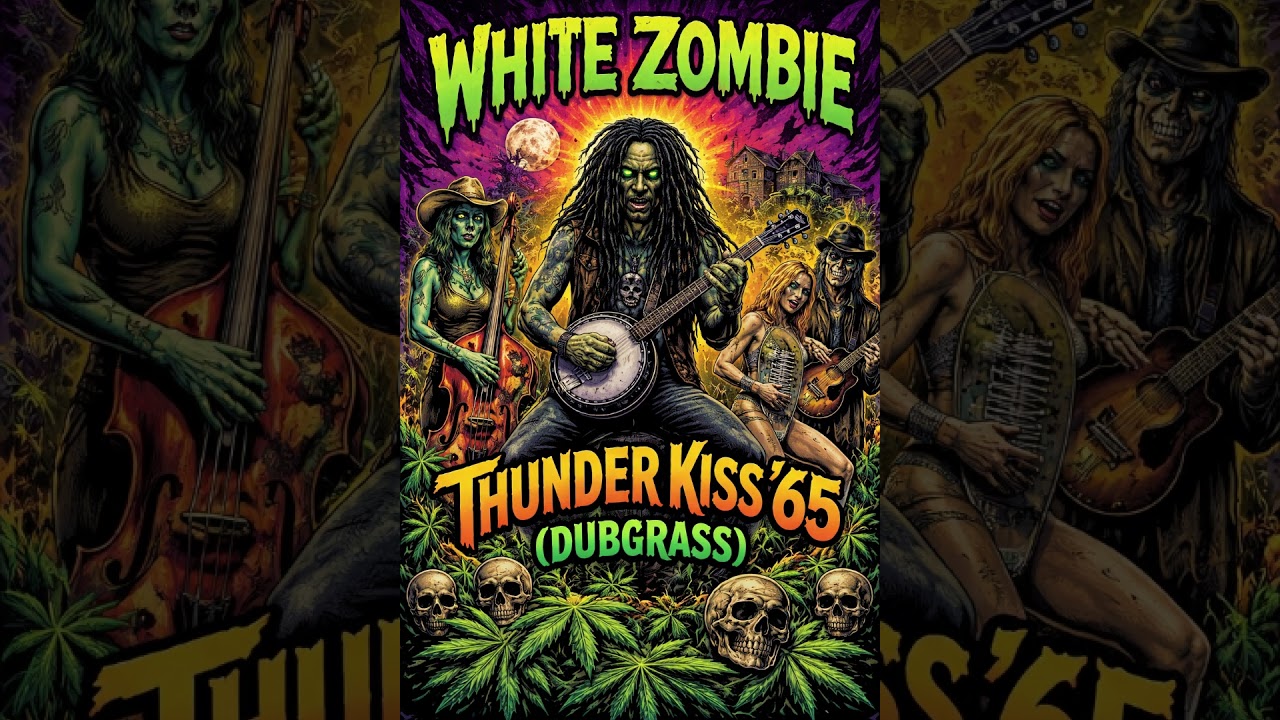 White Zombie - Thunder Kiss '65 (DubGrass)