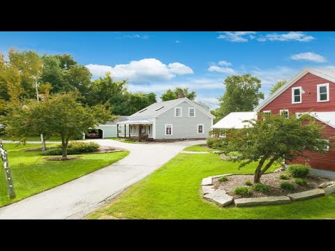 213 Yagger Road, Norway, ME home video tour