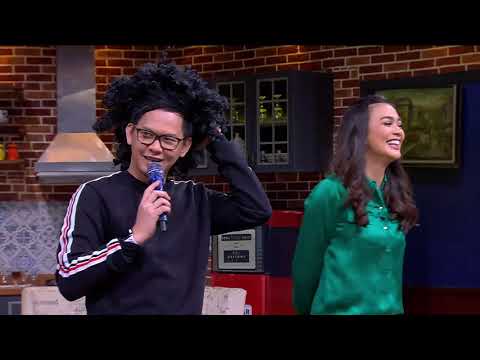 [UNSEEN BEFORE] KOMPAK BANGET NIH ANDI ARSYIL DAN KEZIA WARAOW