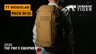 Tt Modular Pack 30 Sl De Tasmanian Tiger The Pros Equipment