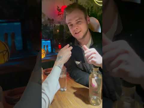 ПОСТАВИЛ НА ЗЕРО И ВЫИГРАЛ БУТЫЛКУ ВЕРМУТА! #cocktailbar #пиво #спб #drink #коктейль #cocktail #beer