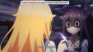 Selama Ini Ternyata Anko Adalah Hokage
