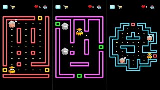 Maze Escape (by Kidga) - free offline arcade game for Android - gameplay. screenshot 4
