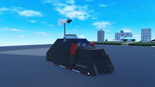 Plane Crazy mini Tiv-2 Deployment
