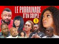 Le parrainage dun couple ep1  film congolais  sila bisalu  sbproduction