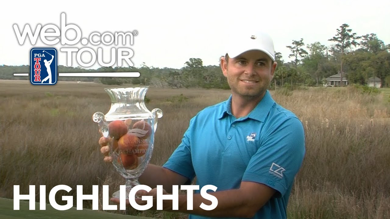 Highlights | Round 4 | Savannah Championship