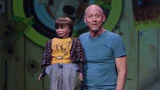 David Threatens Chuck | Careful What You Wish For | David Strassman