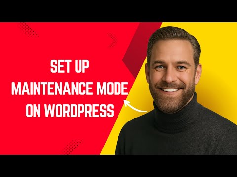 WordPressでメンテナンスモードを設定する方法 – 初心者向け簡単WordPressチュートリアル