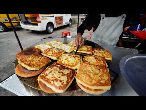 Pasar Malam Shah Alam Seksyen 6 🇲🇾 Night Market Street Food Heaven You Can’t Miss! 🔥🍤🍗