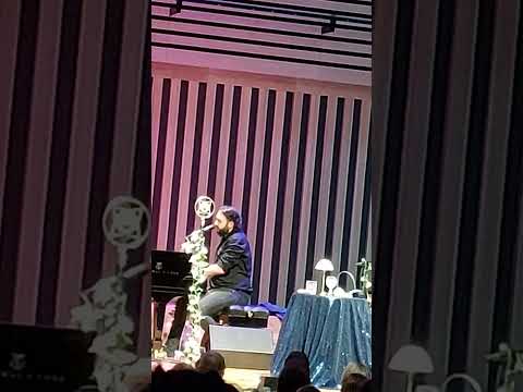 Ron Pope - The Real Thing LIVE @ The Stoller Hall, Manchester 28/09/2023