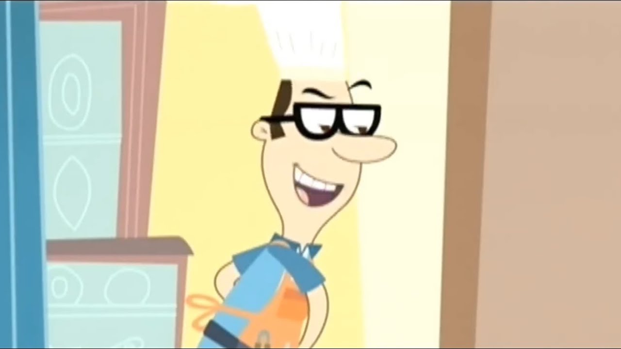 All Burt Scenes In Kid vs. Kat S2 Short 2