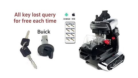 How to Solve Buick GM39 All Keys Lost - Free Query with 2M2 Tank 2 Pro