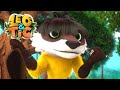 Leo and Tig 🦁 Off with the Feathered Ones - Episode 17 🐯 Funny Family Good Animated Cartoon for Kids