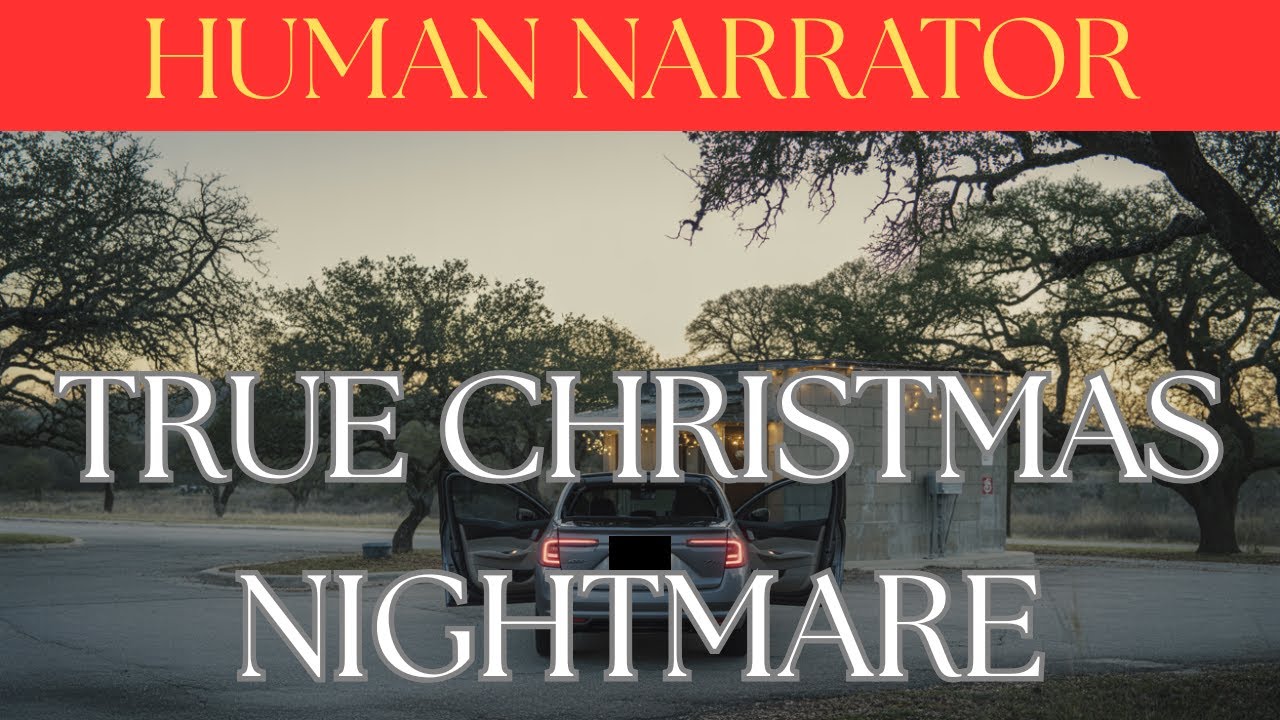 Настоящий рождественский дорожный кошмар