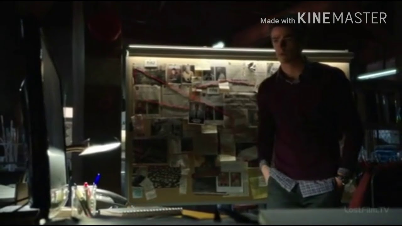 Взрыв ускорителя частиц S.T.A.R. LABS. - Флэш 1х1