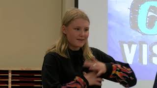 Champlain Valley School District School Board Meeting: May 15, 2018