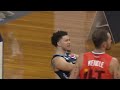 JaQuori McLaughlin 25 PTS, 6 REB, 6 AST vs. Southland Sharks