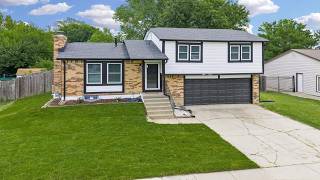 NEW LISTING: 3124 N Brookfield St Wichita KS 67226
