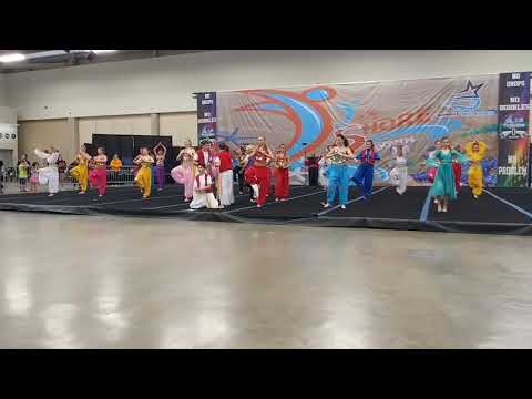 Jemicy School Dance Competition