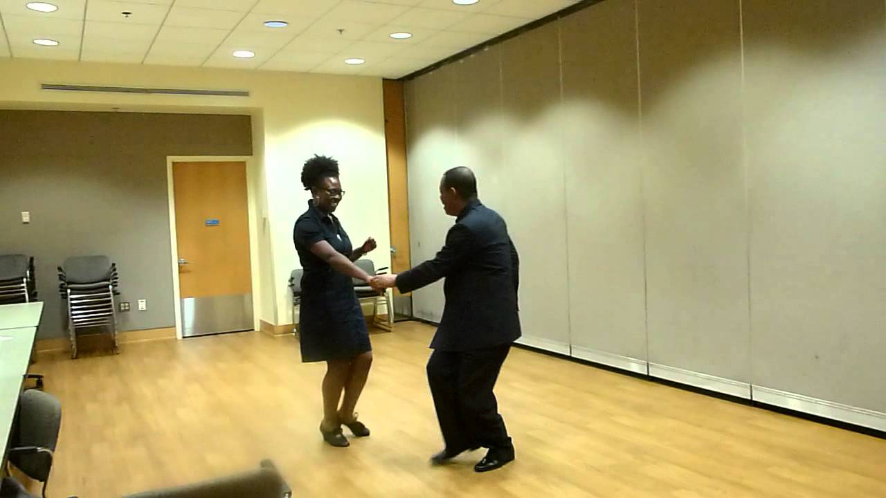 Hand Dance in Washington D.C. YouTube